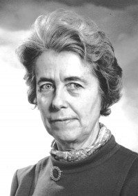 Elisabeth Johanna (Liesbeth) Maas Geesteranus (1922-1999)
